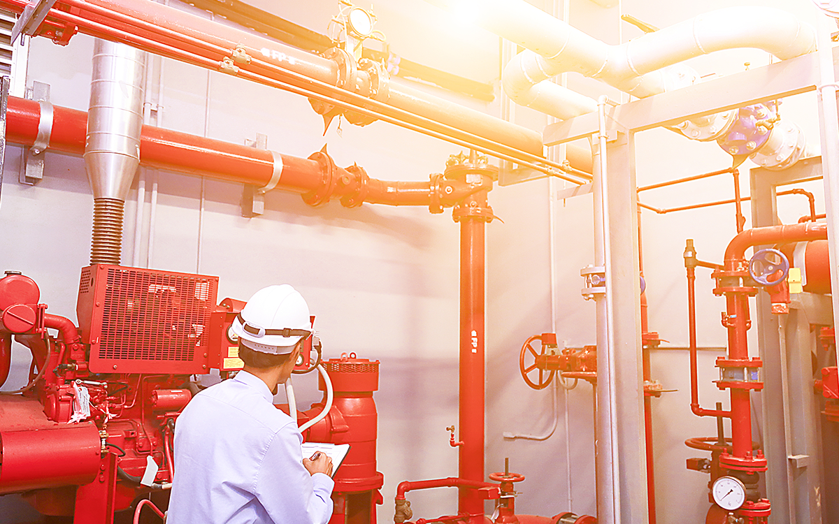 Fire Suppression Systems